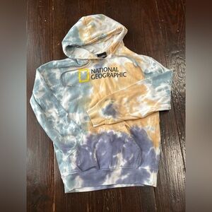 National Geographic Multicolor Hoodie